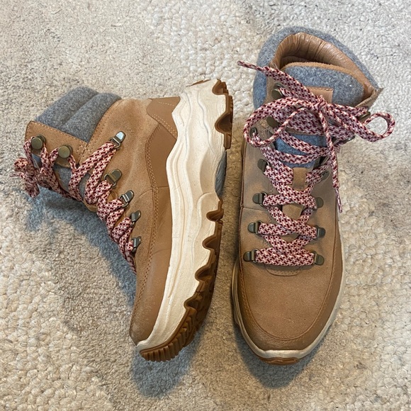 Sorel Kinetic Breakthrough Conquest Boot - Picture 3 of 11